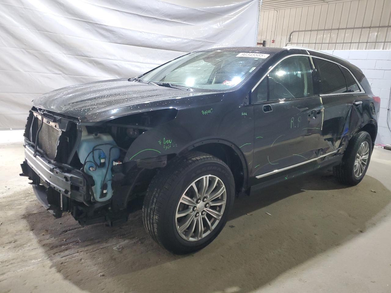 2018 CADILLAC XT5