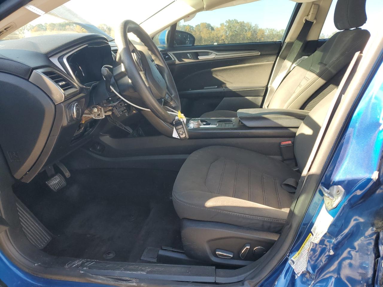 2017 FORD FUSION SE HYBRID photo 7