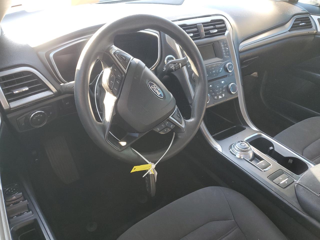 2017 FORD FUSION SE HYBRID photo 8