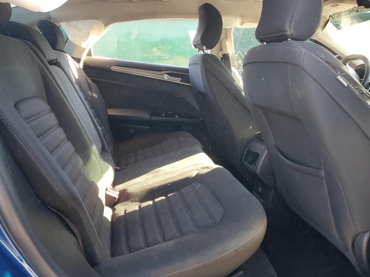 2017 FORD FUSION SE HYBRID photo 10