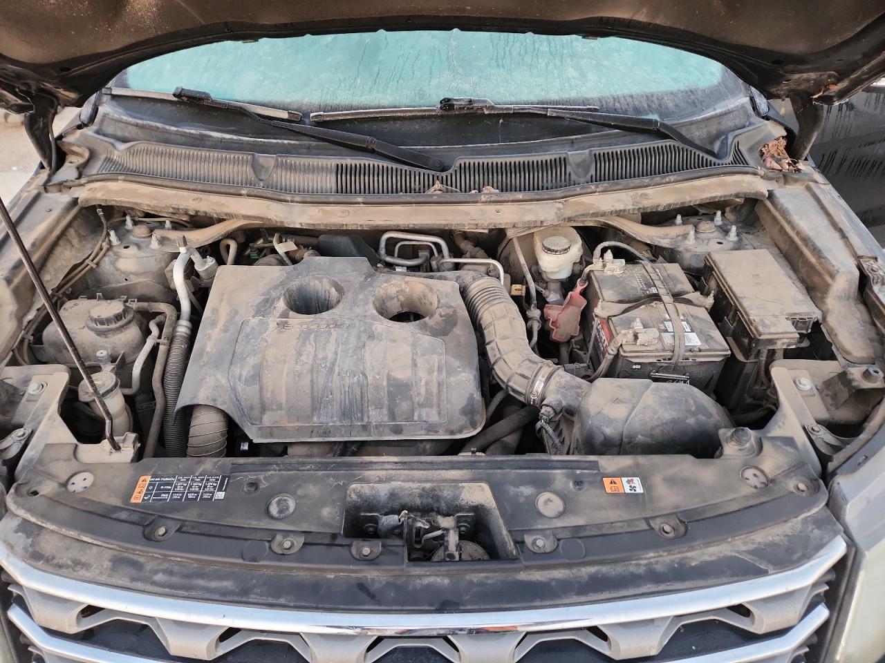 2016 FORD EXPLORER XLT photo 23