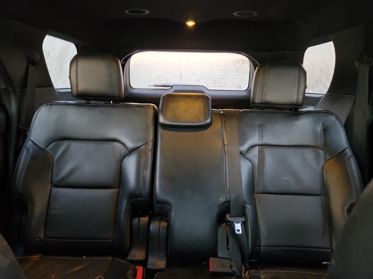 2016 FORD EXPLORER XLT photo 19