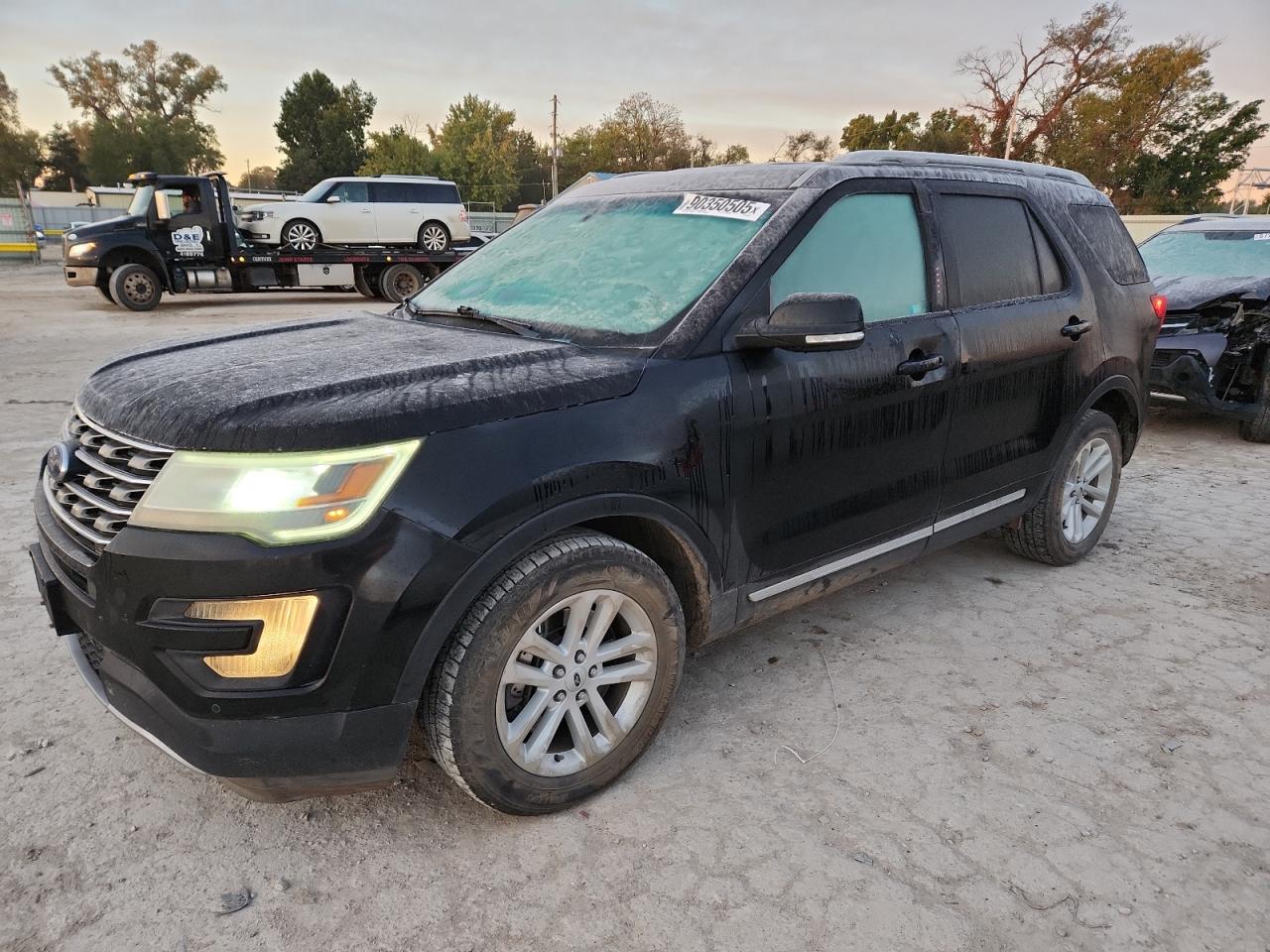 2016 FORD EXPLORER