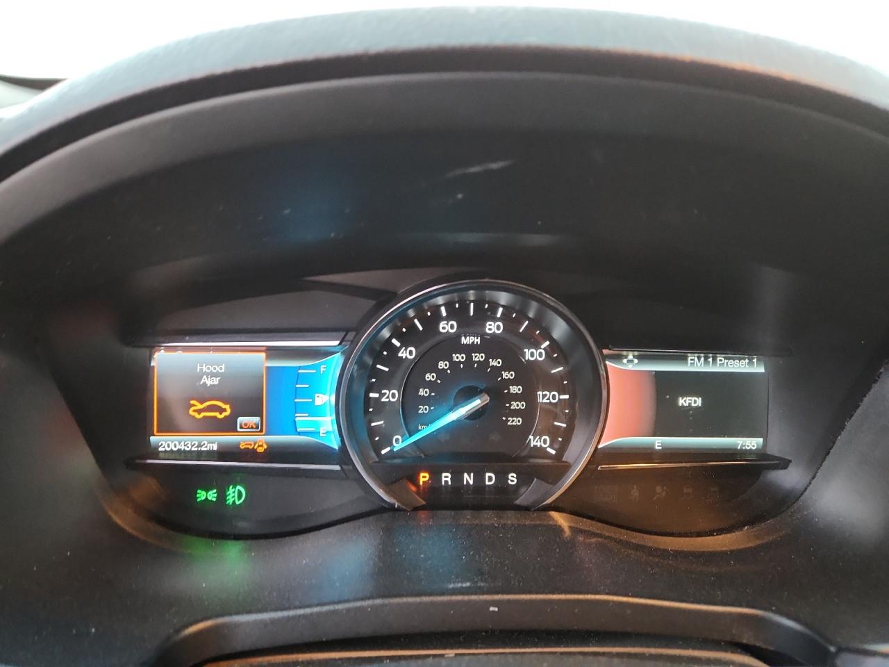 2016 FORD EXPLORER XLT photo 17