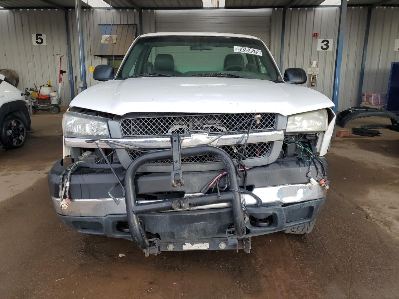 2004 CHEVROLET SILVERADO photo 5