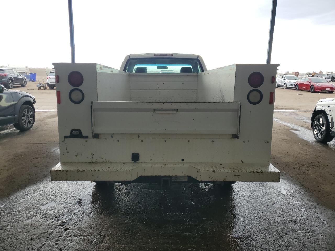 2004 CHEVROLET SILVERADO photo 6