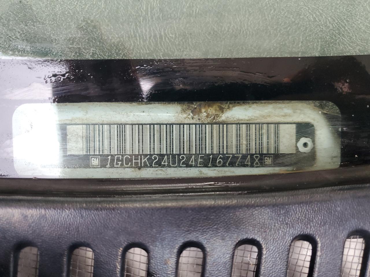 2004 CHEVROLET SILVERADO photo 13