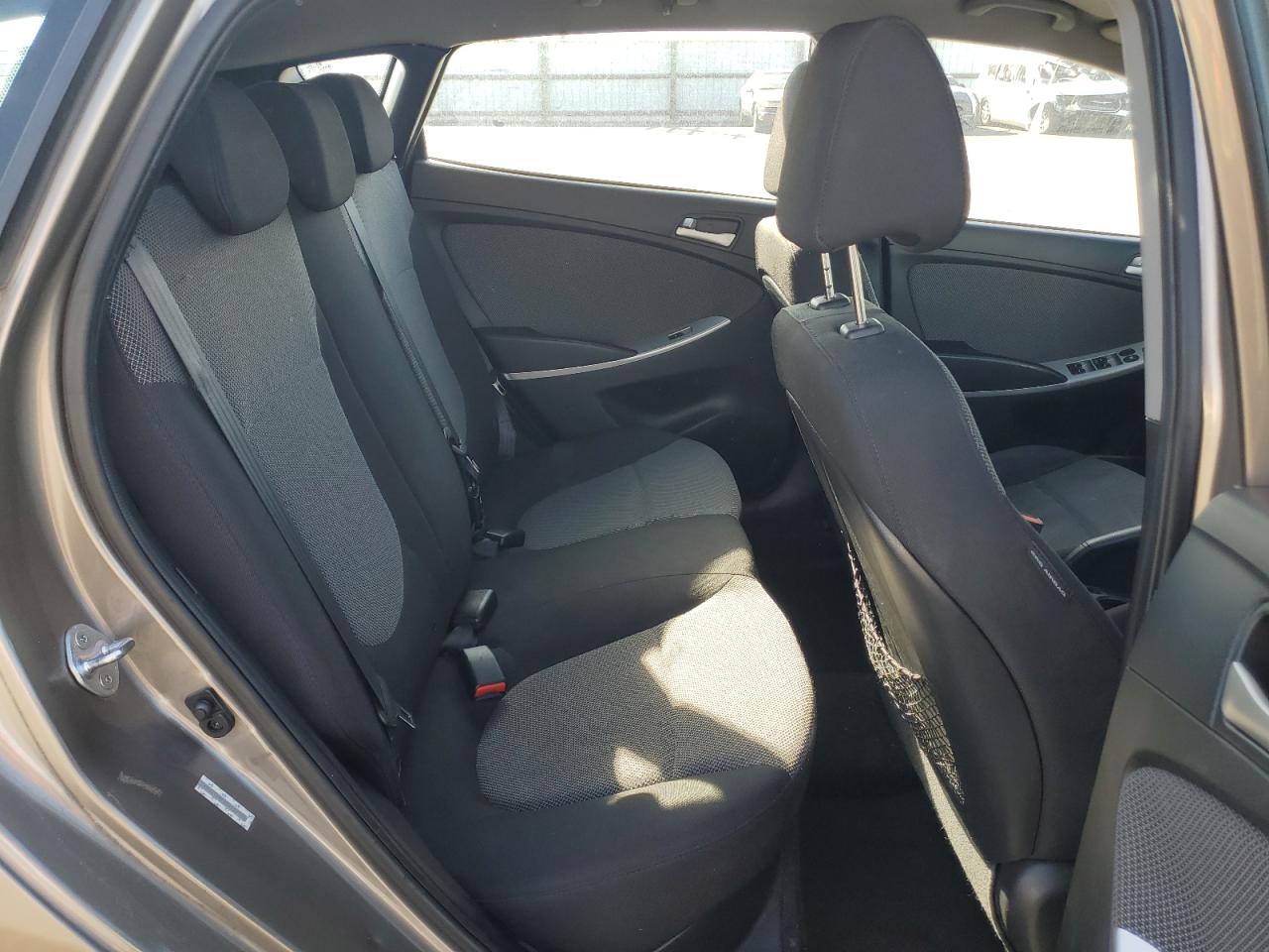 2014 HYUNDAI ACCENT GS photo 10