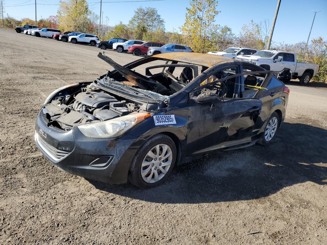 2013 HYUNDAI ELANTRA