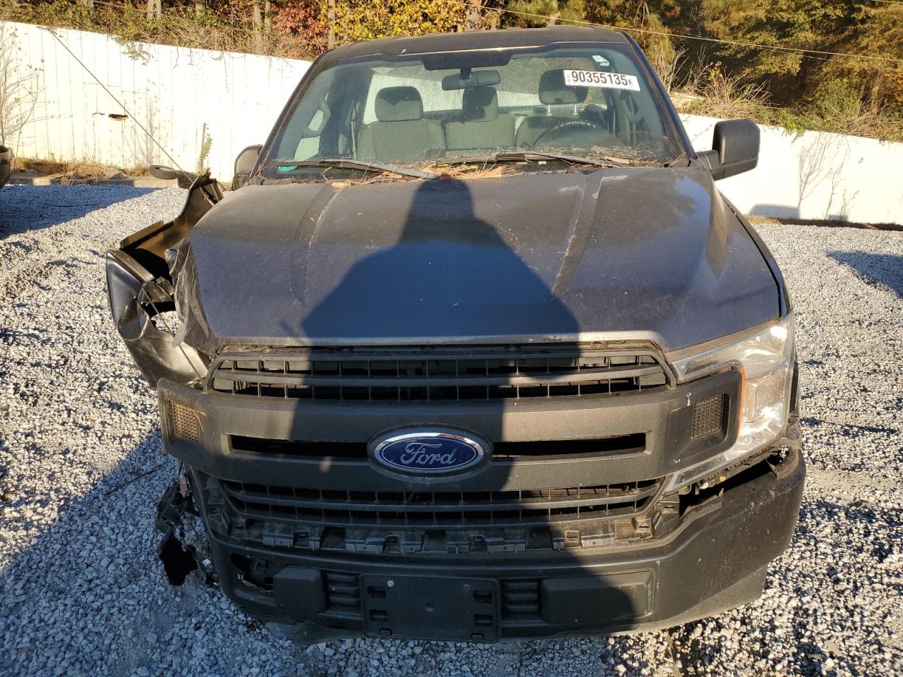 2018 FORD F150 photo 5