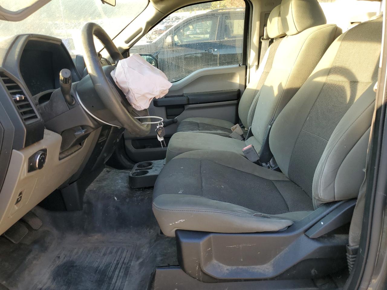 2018 FORD F150 photo 7