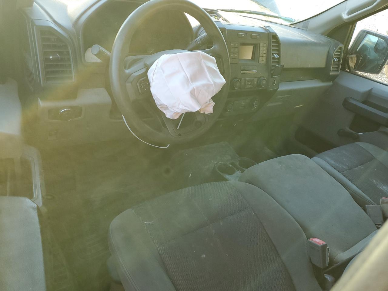2018 FORD F150 photo 8