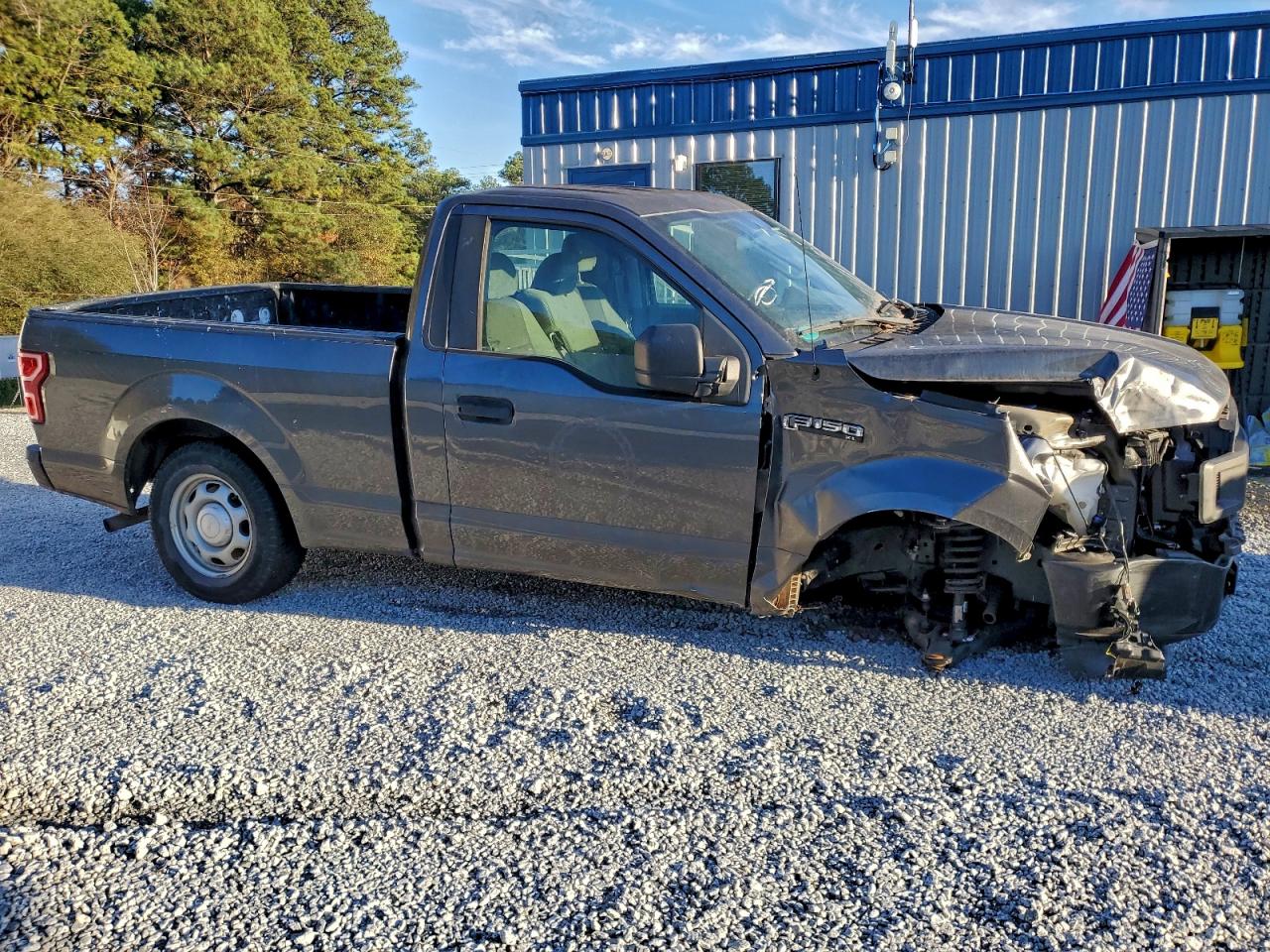 2018 FORD F150 photo 4