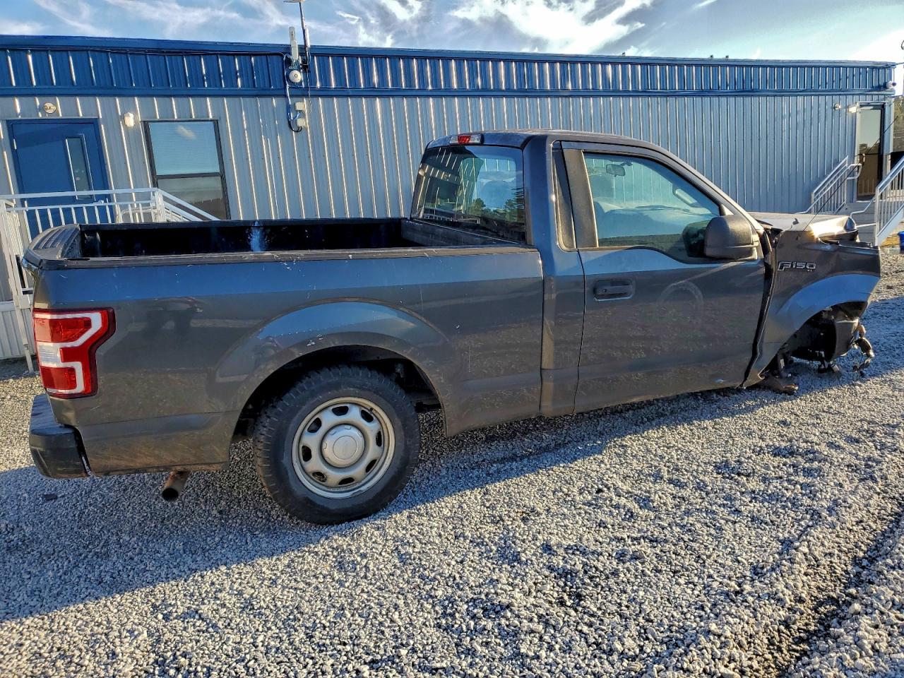 2018 FORD F150 photo 3
