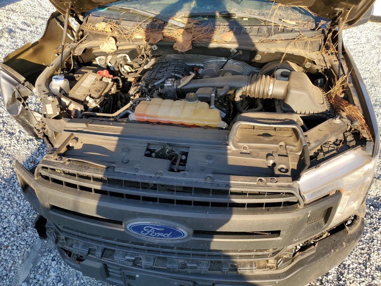 2018 FORD F150 photo 11