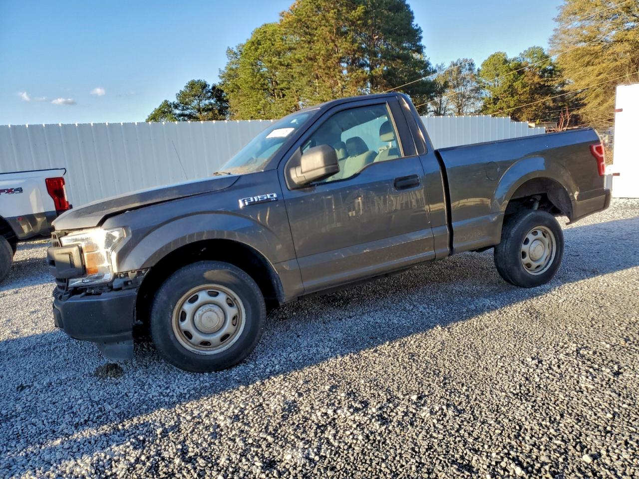 2018 FORD F150