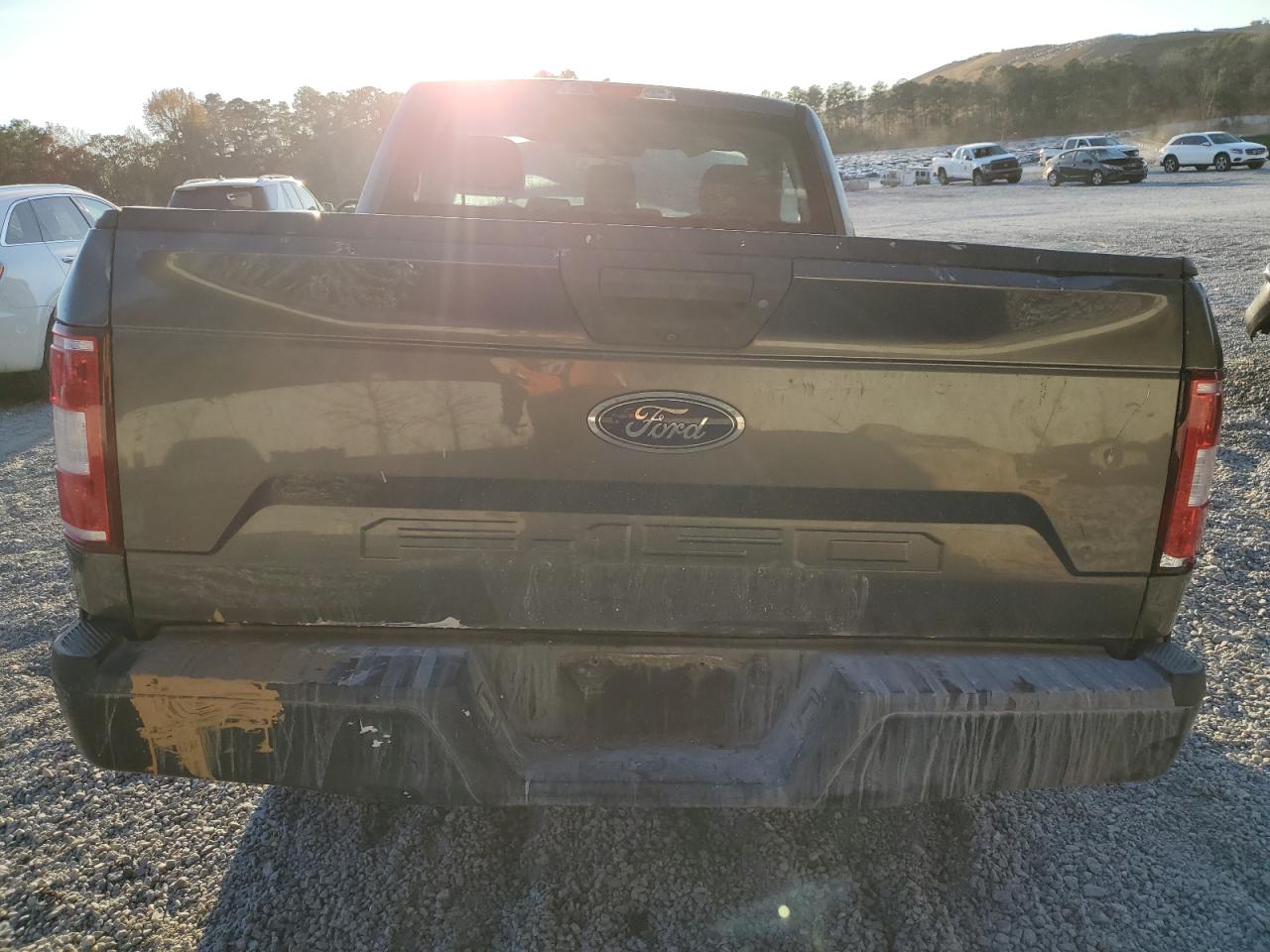 2018 FORD F150 photo 6