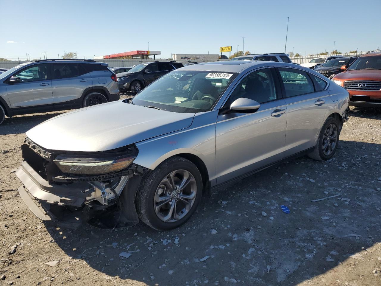 2024 HONDA ACCORD