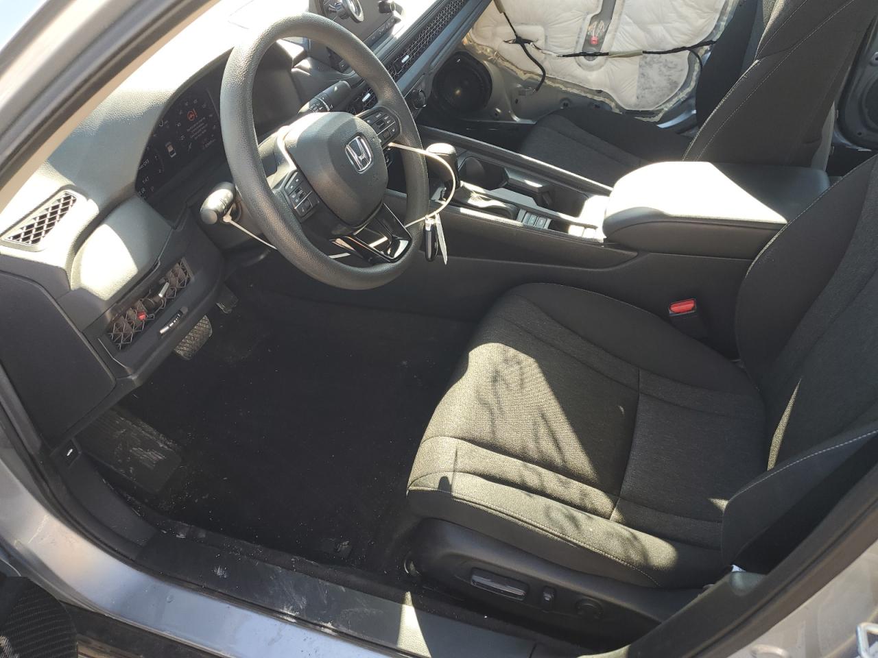 2024 HONDA ACCORD EX photo 13