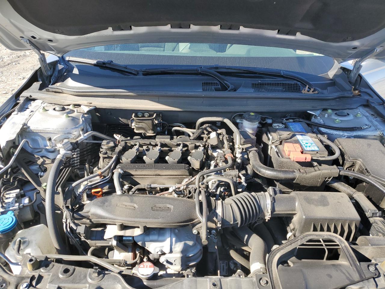 2024 HONDA ACCORD EX photo 21