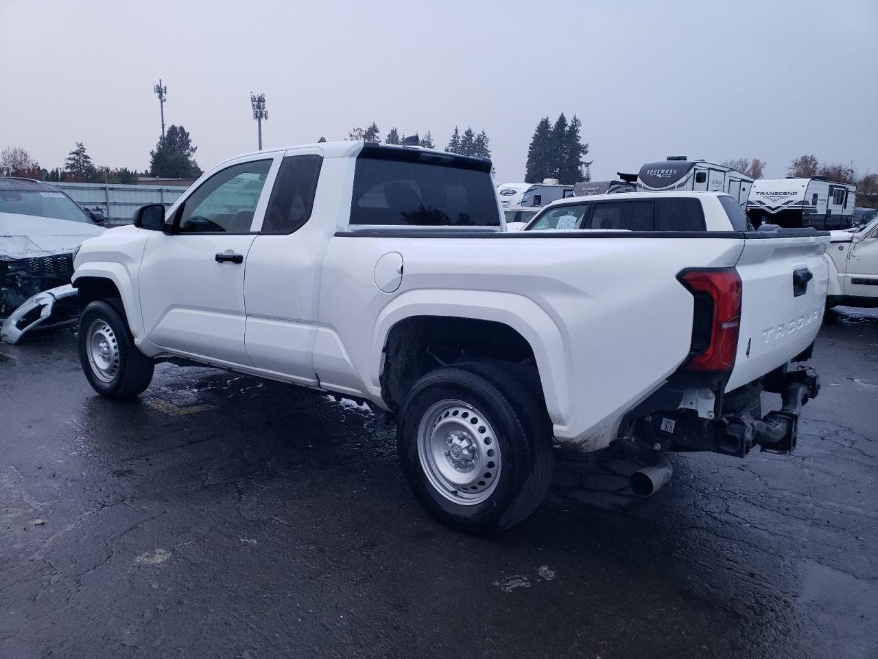 2025 TOYOTA TACOMA XTRACAB photo 2