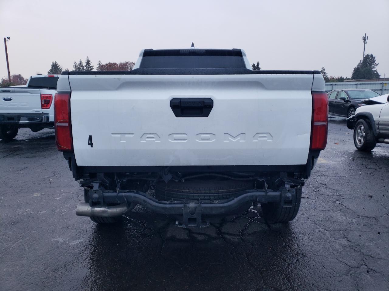 2025 TOYOTA TACOMA XTRACAB photo 6