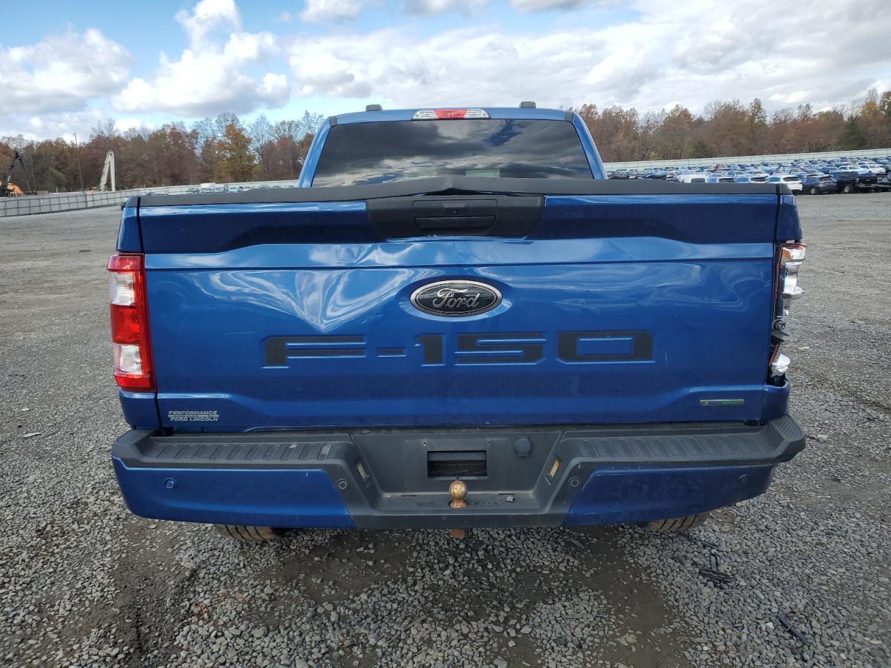 2022 FORD F150 SUPER CAB photo 16