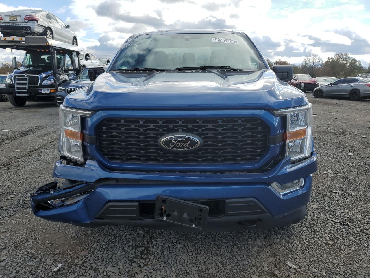 2022 FORD F150 SUPER CAB photo 13