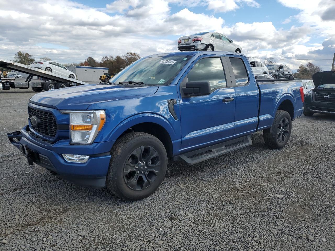 2022 FORD F150