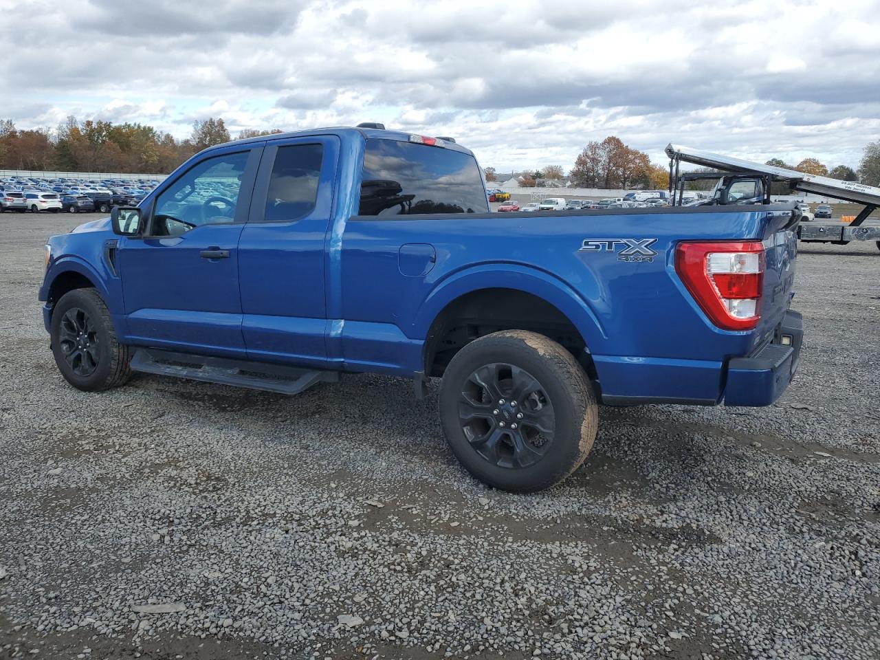 2022 FORD F150 SUPER CAB photo 4