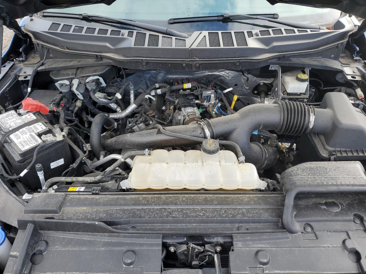 2022 FORD F150 SUPER CAB photo 31