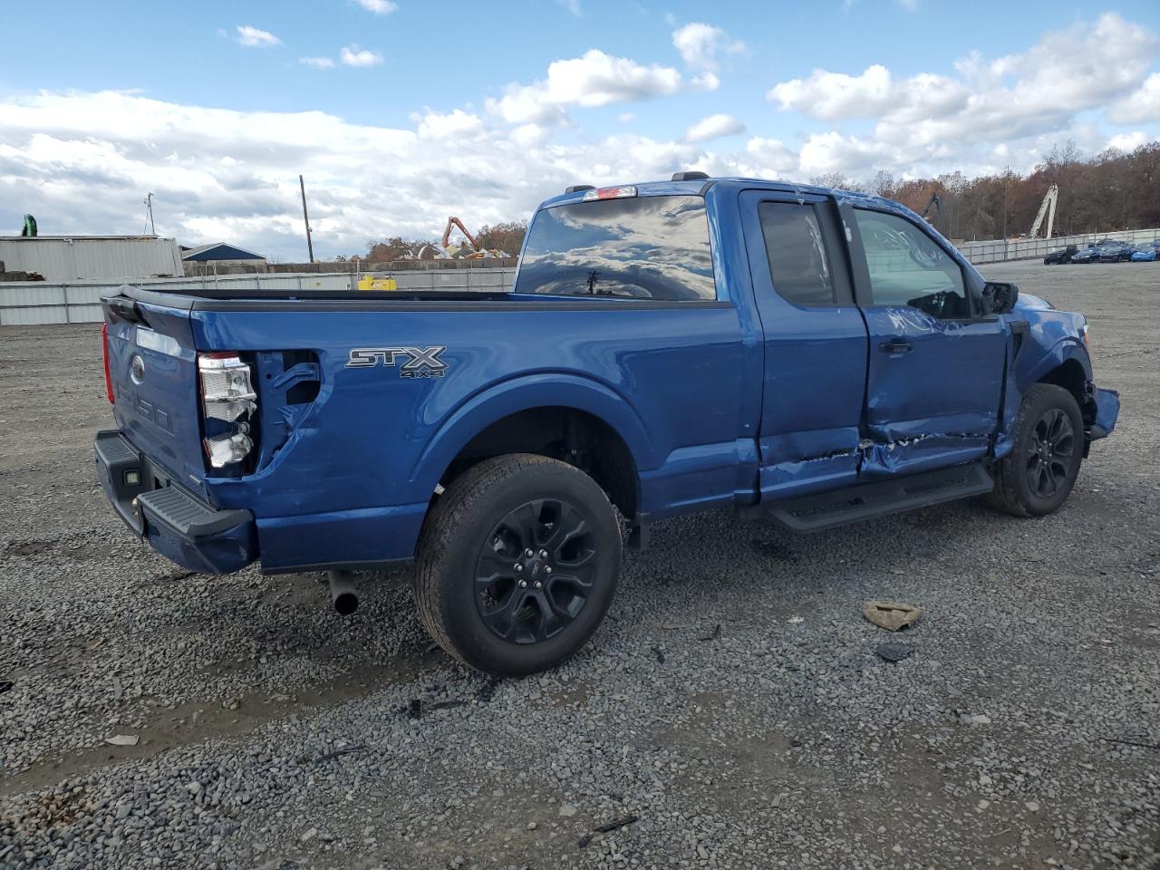 2022 FORD F150 SUPER CAB photo 7