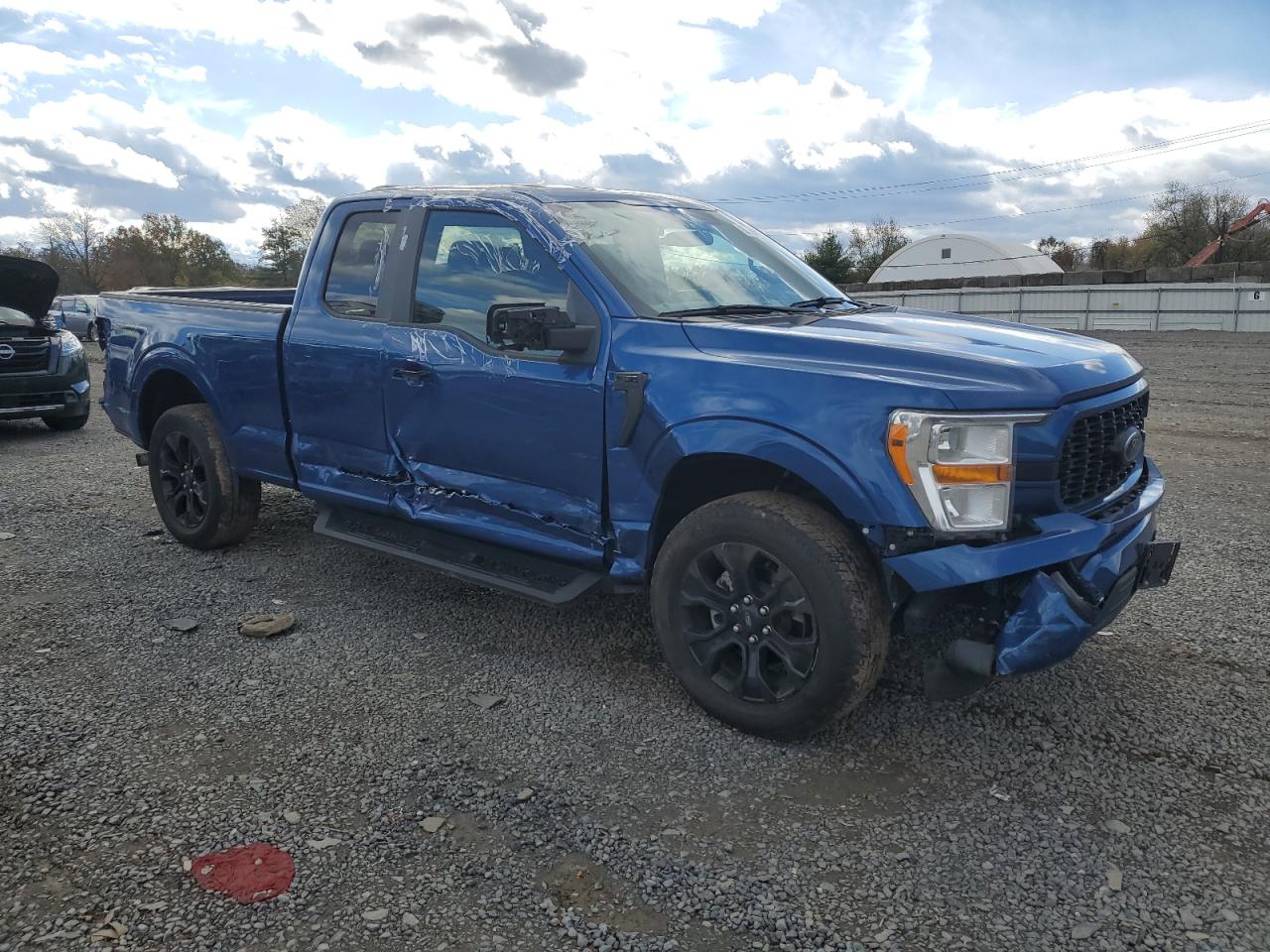 2022 FORD F150 SUPER CAB photo 10