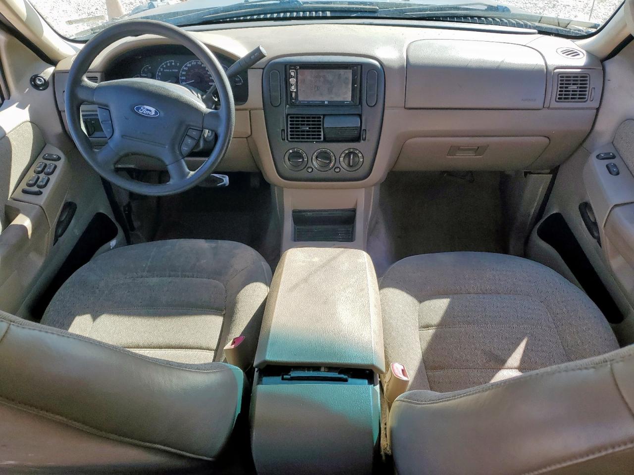 2002 FORD EXPLORER XLS photo 8