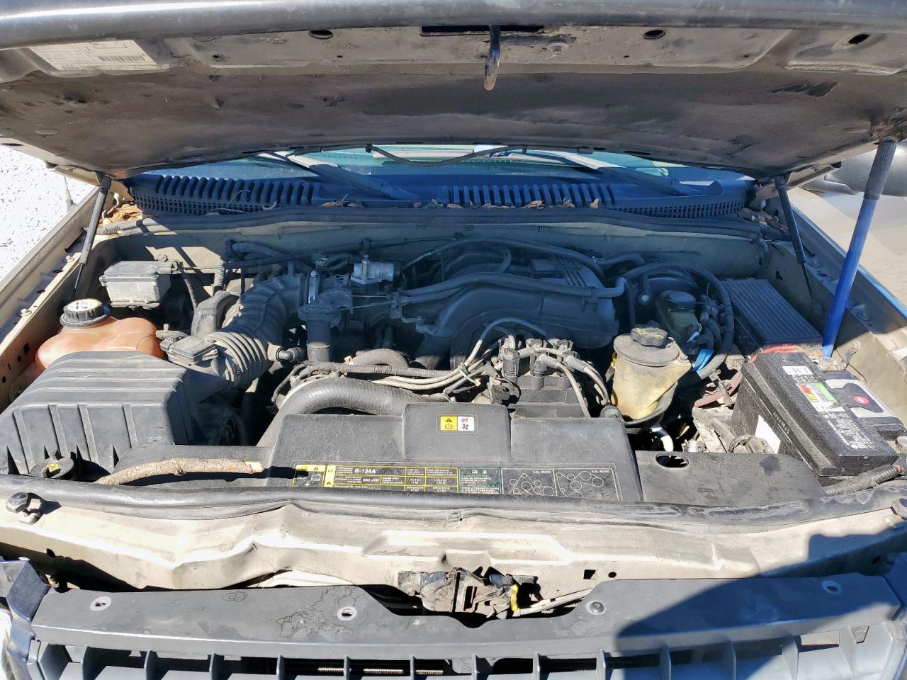 2002 FORD EXPLORER XLS photo 12