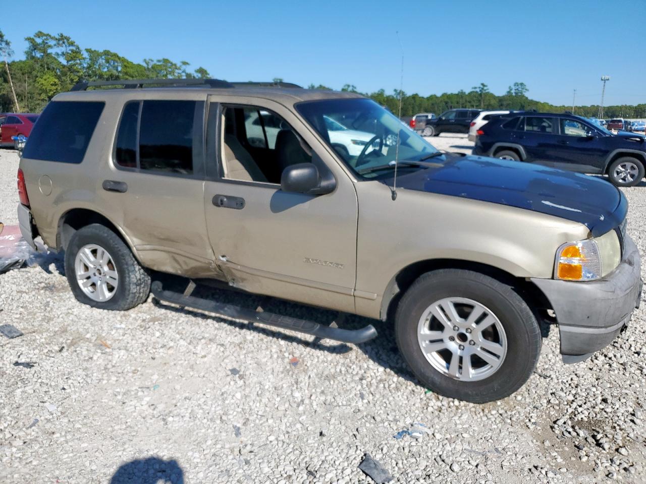 2002 FORD EXPLORER XLS photo 4