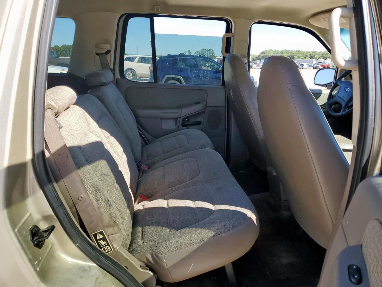 2002 FORD EXPLORER XLS photo 11