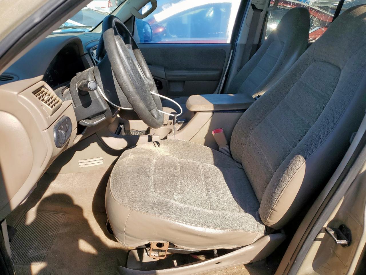 2002 FORD EXPLORER XLS photo 7