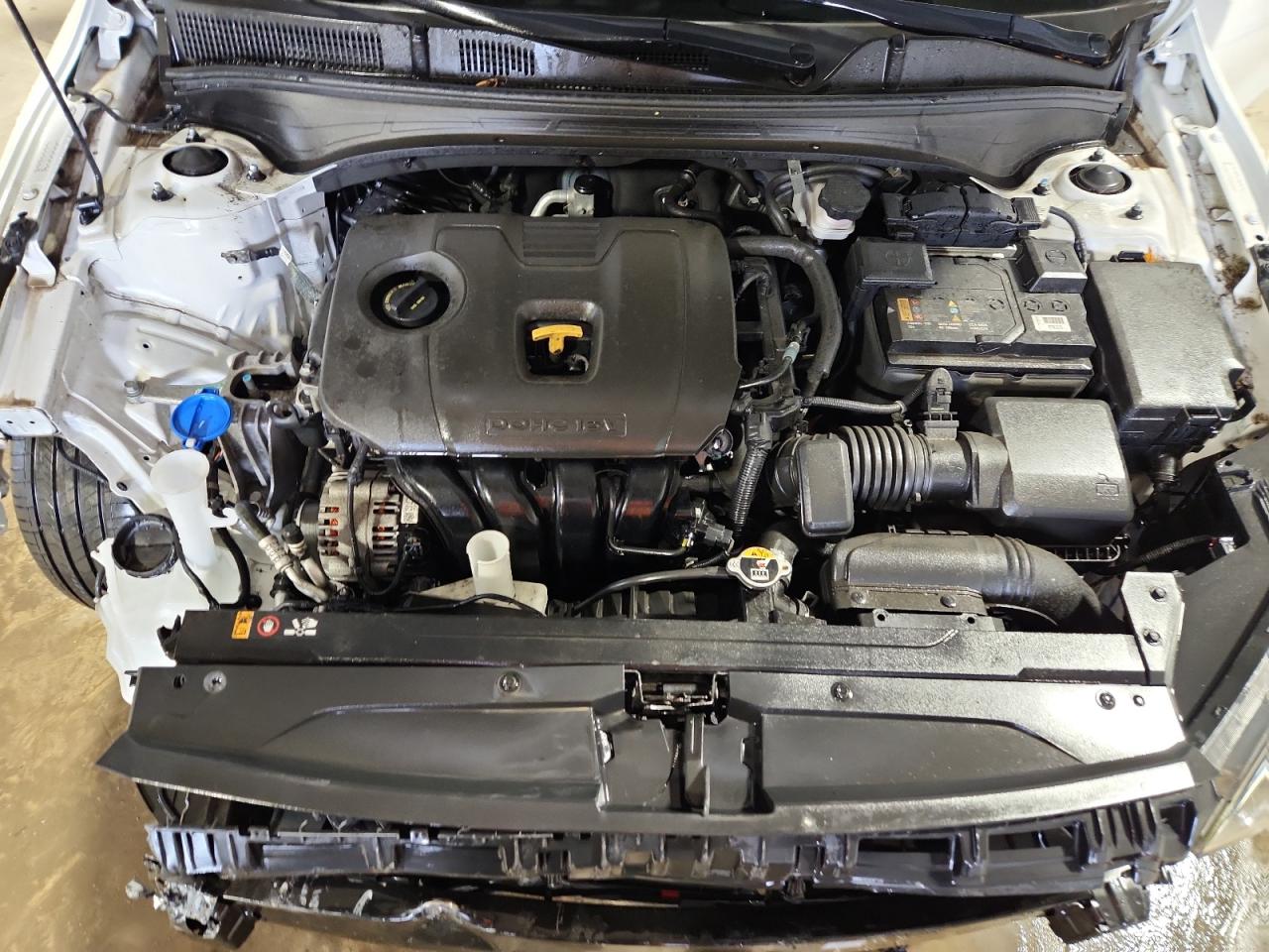 2021 KIA FORTE GT LINE photo 31