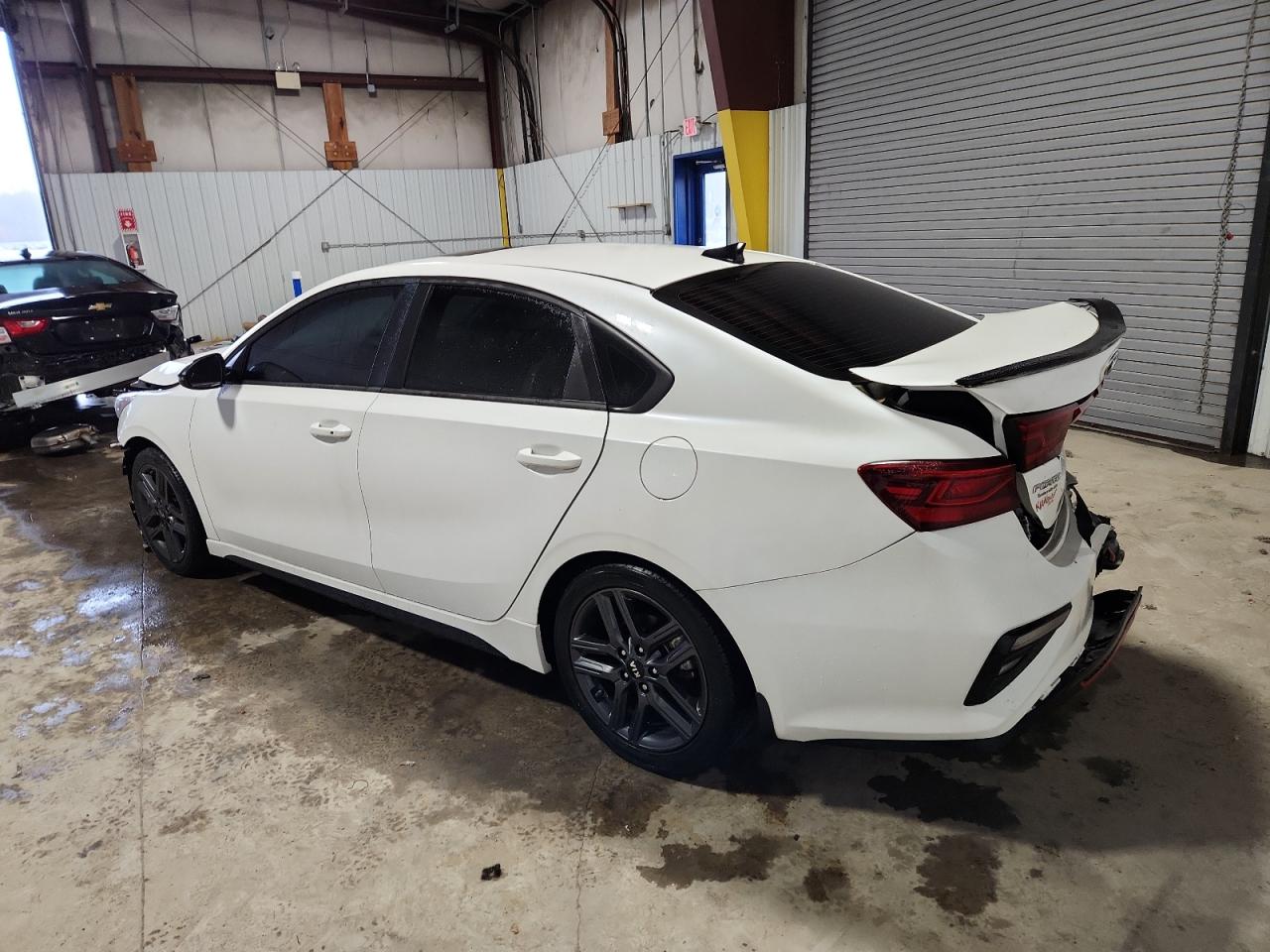 2021 KIA FORTE GT LINE photo 4