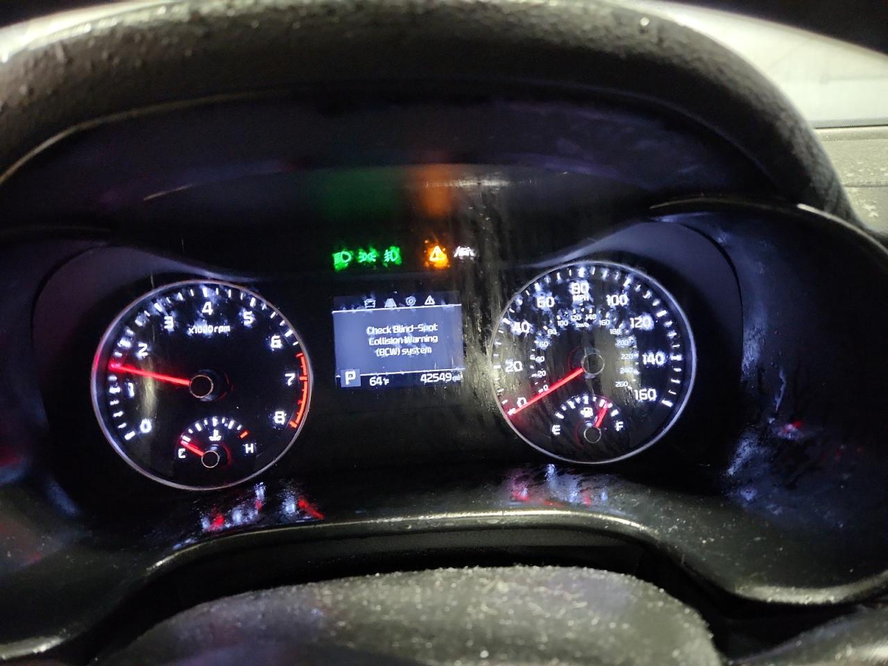 2021 KIA FORTE GT LINE photo 25