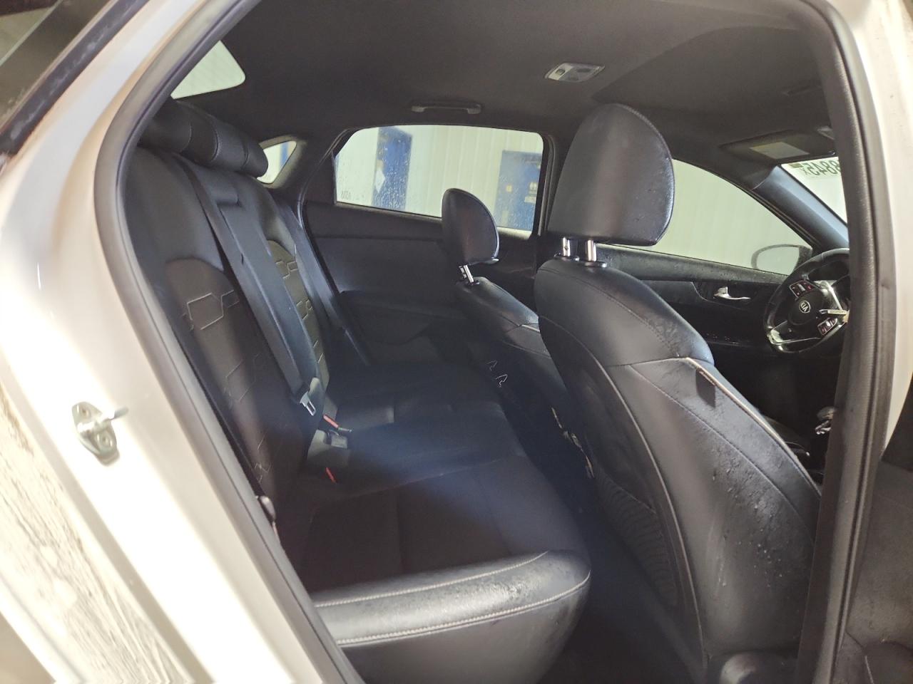 2021 KIA FORTE GT LINE photo 28