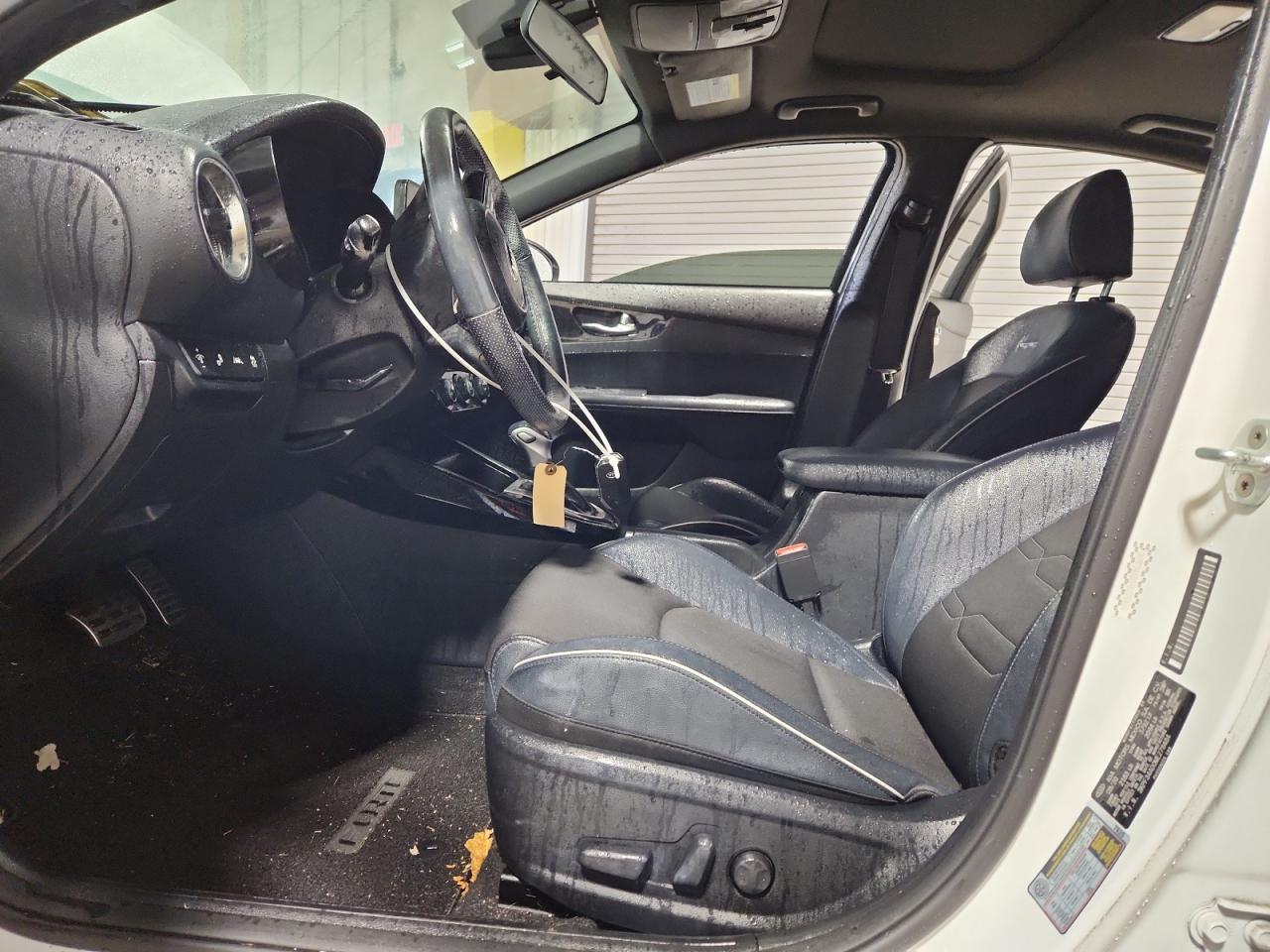 2021 KIA FORTE GT LINE photo 19