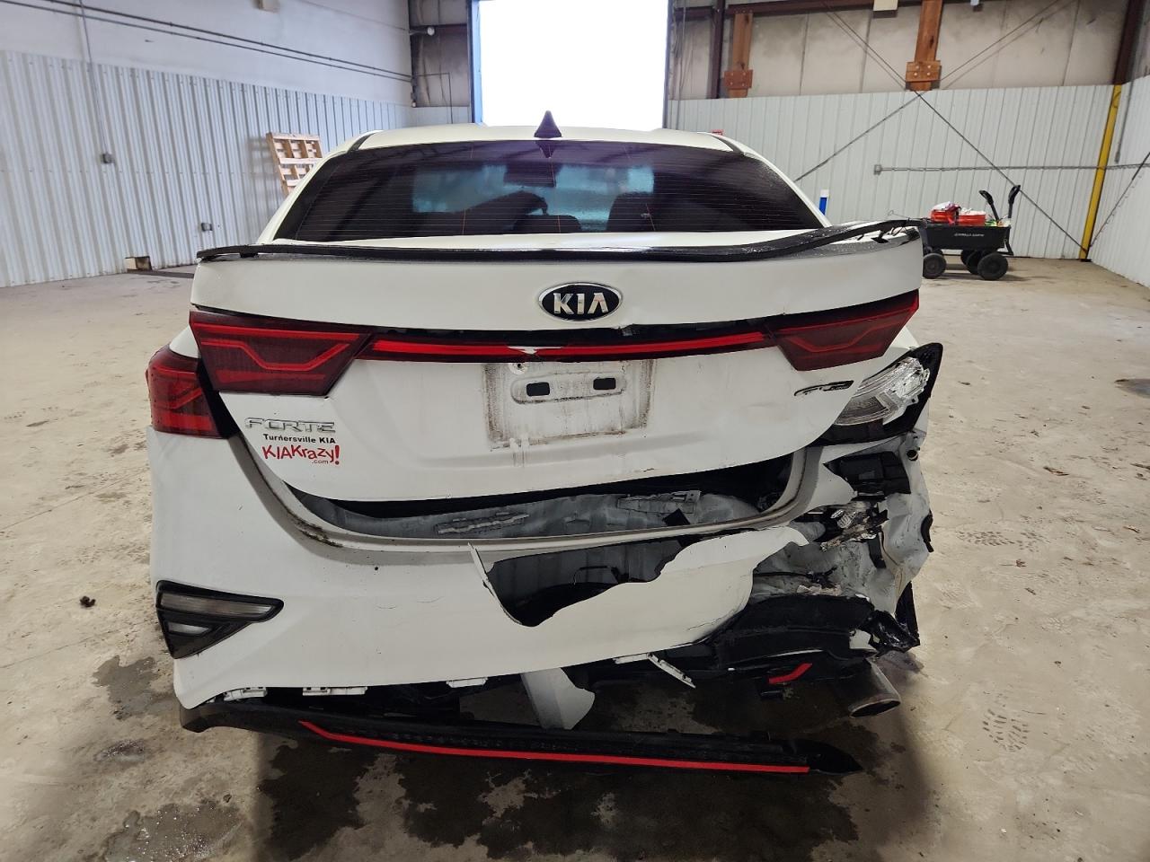 2021 KIA FORTE GT LINE photo 16