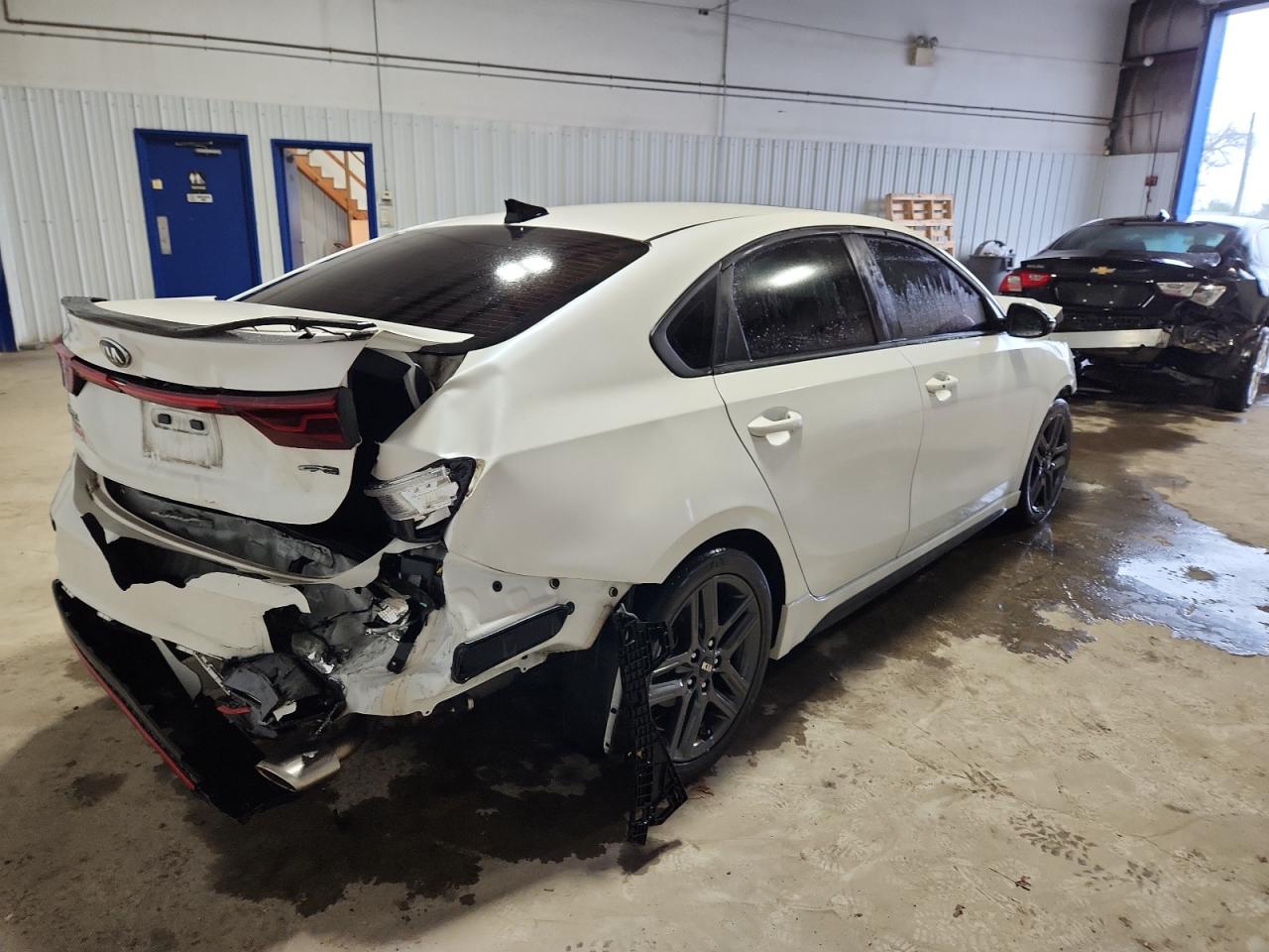 2021 KIA FORTE GT LINE photo 7
