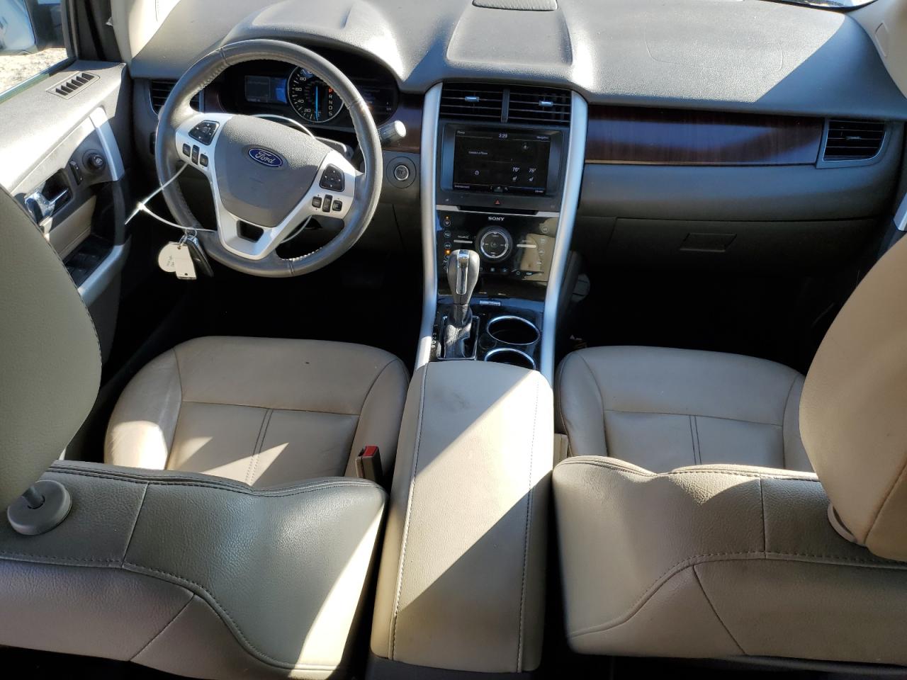 2013 FORD EDGE LIMITED photo 15