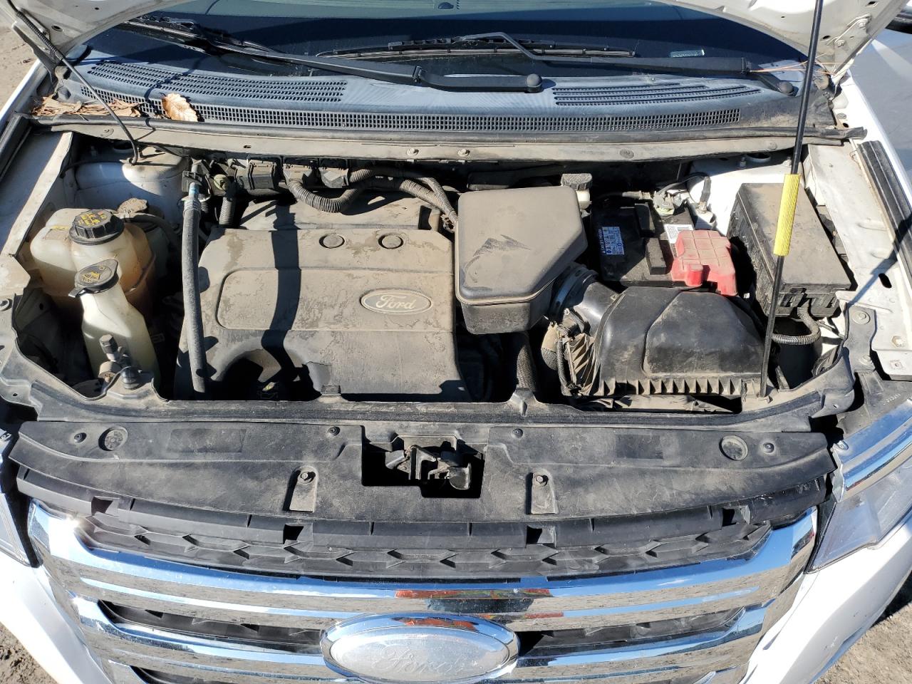2013 FORD EDGE LIMITED photo 21