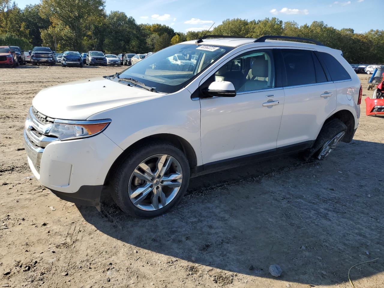 2013 FORD EDGE