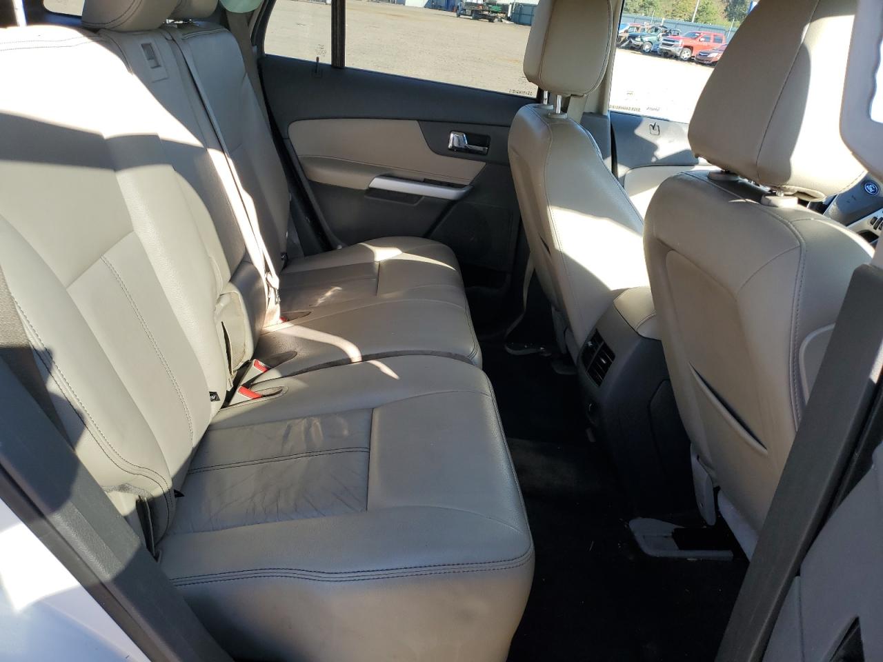 2013 FORD EDGE LIMITED photo 19