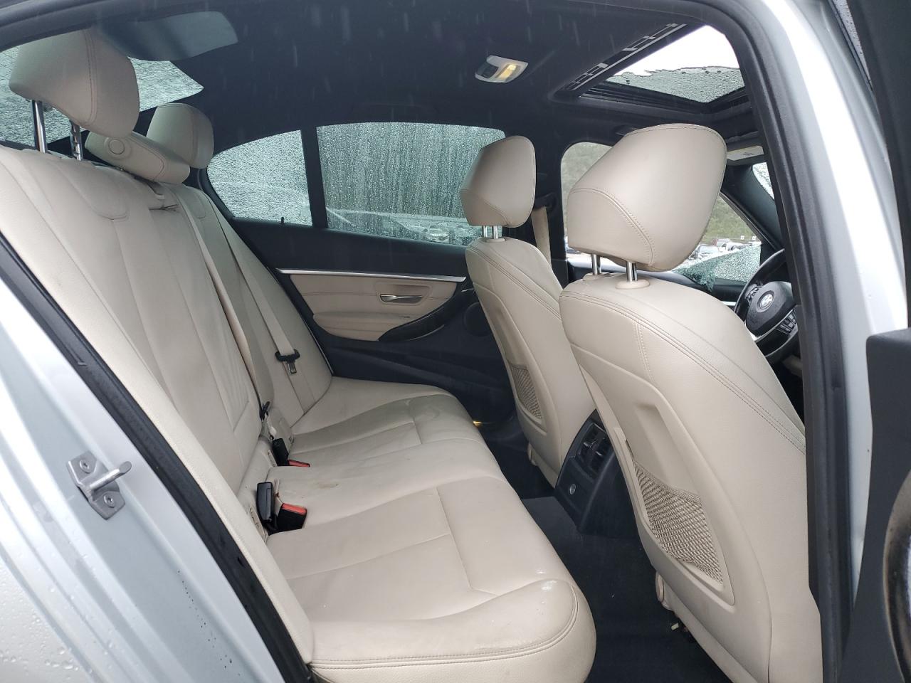 2016 BMW 328 I SULEV photo 10